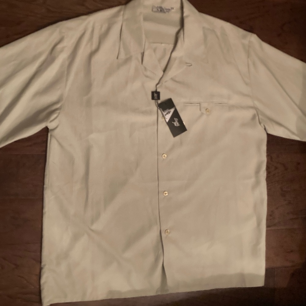 Mens casual shirt